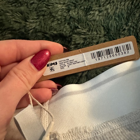 NWT SKIMS Underwear - Picture 3 of 4